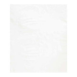 Partners Brand Flat Poly Bag,15x18",2 mil,White,PK1000 PB572W