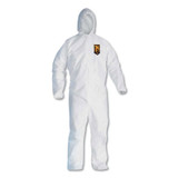 KleenGuard™ PROTECTOR,CVRL,4XL,HD,WH KCC 49117