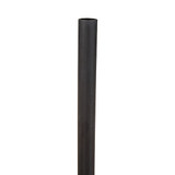 3m Shrink Tubing,6 in,Blk,0.8 in ID,PK25 ITCSN-0800-6"-BLACK-25 PCS