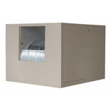 Mastercool DuctedEvaporativeCooler,9gal,BeltDrive ASA7112