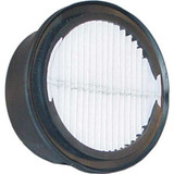 Solberg HEPA Filter Element,2 cfm,0.3 Micron HE06