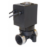 Spartan Scientific Valve,Glass Filled Nylon,2Way/2Position 6200-B60-AAC3B