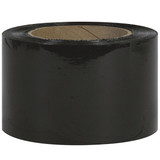 Partners Brand Strtch Film,5x80 Gauge x12000",Blk,PK12 TNB305BLACK
