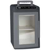 Roadpro Travel Cooler,120W,10A,16L,14" dia. RP5653SF