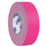 Tape Logic Gaffers Tape,2x50 yd.,3 mil,Pink,PK3 T9874FP3PK