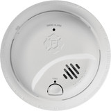 BRK SMI100-AC Interconnect Hardwire Ionization Smoke Alarm (6-Pack) 1046838 549441