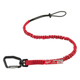 Milwaukee Tool Tool Lanyard,Elastic 48-22-8810