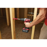 Milwaukee Tool Cordless Hammer Drill,Bare Tool,18.0V 2607-20