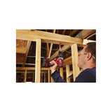 Milwaukee Tool Cordless Hammer Drill,Bare Tool,18.0V 2607-20