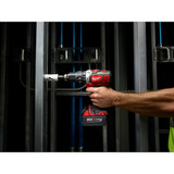 Milwaukee Tool Cordless Hammer Drill,Bare Tool,18.0V 2607-20
