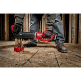Milwaukee Tool Drill,Cordless,2,000 RPM,18V DC 2809-20