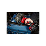 Milwaukee Tool Heat Gun,18V DC,1.7 lb,875  deg.F 2688-20