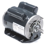 Leeson GP Motor,2 HP,3,450 RPM,115/208-230V,56H 5KCR49RN2148T