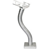 Cta Digital Adj. Mount,14 3-8 in H,Silver PAD-SGM