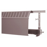 Beacon Morris Baseboard Htr Cabinet, 48"x20"x5 5/16" TP20-04