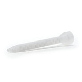 3m Mixing Nozzle,White,Plastic,5 3/4"L,PK36 53382
