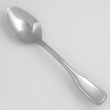 Walco Teaspoon,6 1/4 in L,Silver,PK36 WL6601