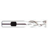 Regal Cutting Tools End Mill,3/8 dia.,3/8 Shank,9/16 L Cut 050512AM