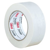 3m Masking Tape,2x60 yd.,White,PK24 T937260
