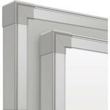 Best-Rite DryEraseBoard,Magnetic,Porcelain,48"x72" 2G5KG