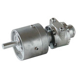 Speedaire Air Gearmotor,0.34 HP,21 cfm,350 rpm 22UX82
