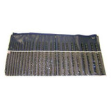 Chicago-Latrobe Extra Long Drill Set,List #120X,25 Pc 69869