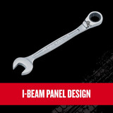 Craftsman V-Series(TM) Met Reversible Ratcheting C CMMT87375V