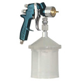 Devilbiss Siphon Spray Gun,0.059In/1.5mm FLG-CNS-115