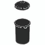 9OZ SLEEVE & LID HOLDER UV, KIT 2 DPV-607-UV