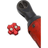 MW-2™ Magnetic One Finger Reversible Ratchet Knob RK-MW-02-RD