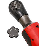SNP-1™ Magnetic One Finger Reversible Ratchet Knob RK-SNP-01-BK