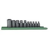 Kd Tools External Torx Socket Set,10 pcs. 80582