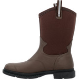 The Muck Boot Company Men's 7 Dark Brown Chore Western Mid Boot MCHWM90  M  070 715897