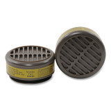 8000 Series Gas/Vapor Cartridges, Multi-Gas/Vapor Smart