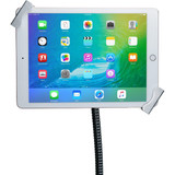 Cta Digital Floor Stand,58 in H,Silver PAD-SCGS