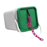 Mr. Chain Magenta Plastic Chain Pail 2"(#8,51 mm 50018-P