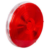 Grote Stop/Turn/Tail Light,Round,Red 52770