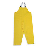 Condor Flame Resistant Rain Overall,Yellow,4XL 1FAY4