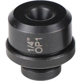 Punch - 1/4" - Male O-Ring OP1 (1) PFT505