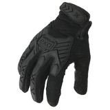 Ironclad Performance Wear Tactical Glove,Black,XL,PR EXOT-GIBLK-05-XL