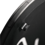 Alba Tri-Umbrella Stand,23",Black PMTRIA2N