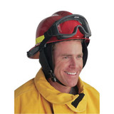 Bullard Fire Helmet,Blue,Modern LTXBLGIZ4