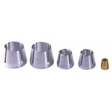 Vermont Gage Reversible-Handle Bushing,Double End 951205500