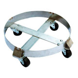 Manufacturer Varies Drum Dolly,800 lb.,6-1/2 In H,30 gal. 6FVH5