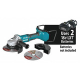Makita Angle Grinder,Makita,36V,7" Wheel XAG12Z1