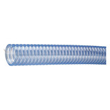 Kuriyama Bulk Food Grade Hose,2" ID x 100 ft. WE200X100G