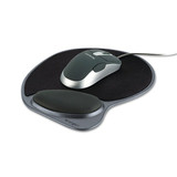 Kensington Rest,Wrist Pillow,Gel,Black 62816