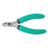 Excelta Diagonal Cutting Plier,4-1/2" L 9240E