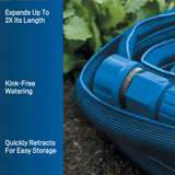 Orbit Aeroflex 5/8 In. Dia. x 50 Ft. Expanding Hose