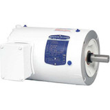 Baldor-Reliance Washdown Motor, 1 hp, 1770 RPM, 56C VEWDM3546
